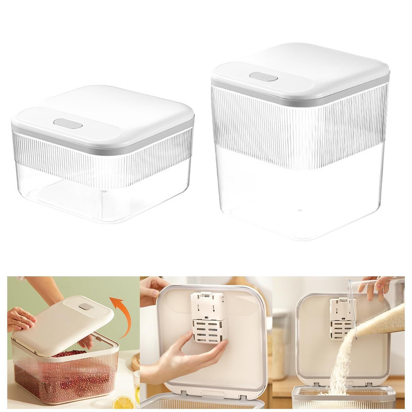 Best plastic containers for storage 