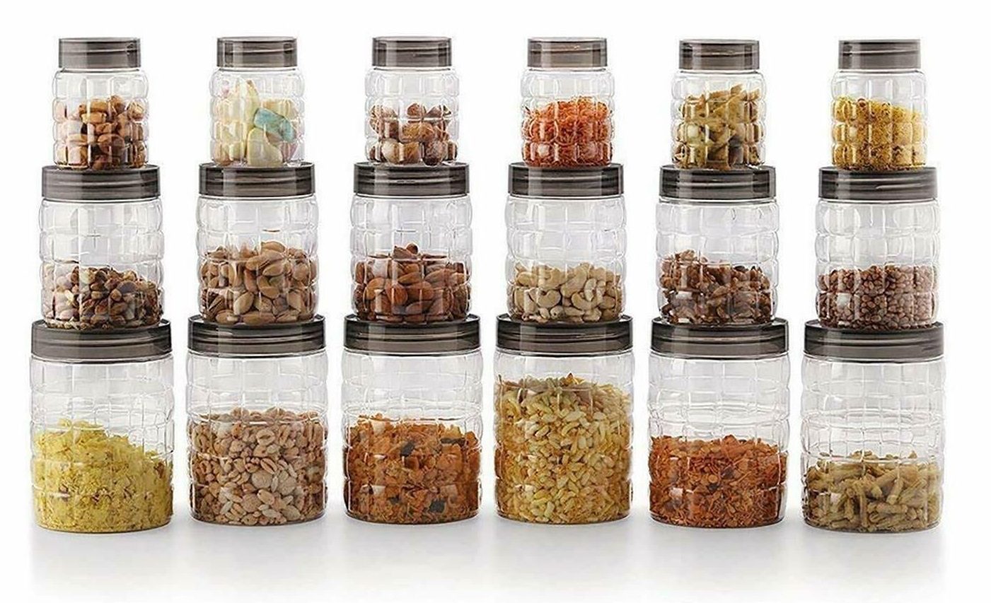 Best plastic containers for storage 