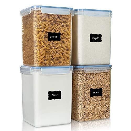 Best plastic containers for storage 