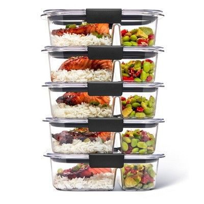 Best plastic containers for storage 
