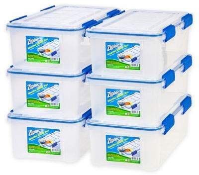 Best plastic containers for storage 
