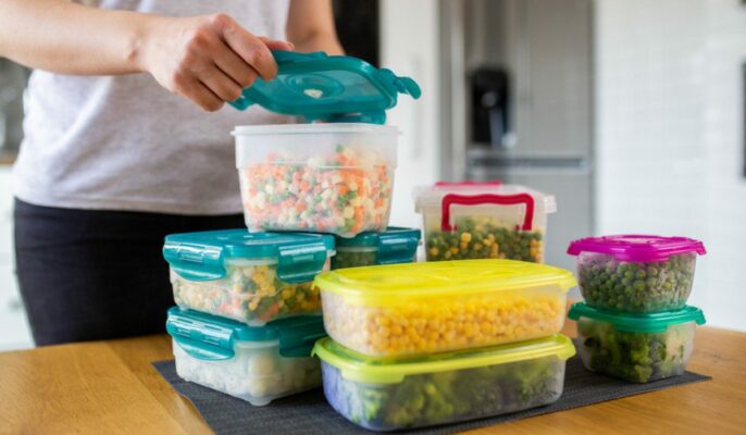 Best plastic containers for storage