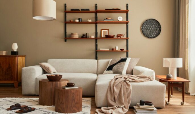 Colour schemes for home: Best paint for walls
