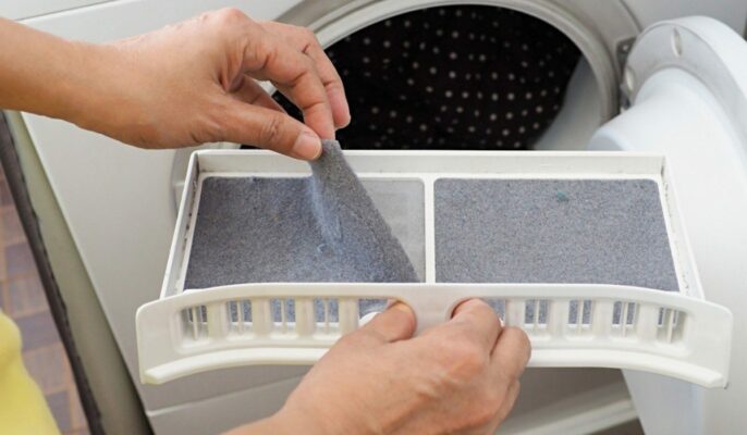 Cleaner for dryer: Useful cleaning and maintenance tips