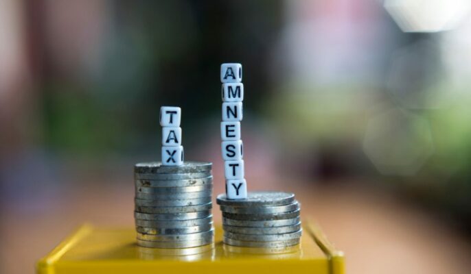 What are amnesty schemes and their benefits?