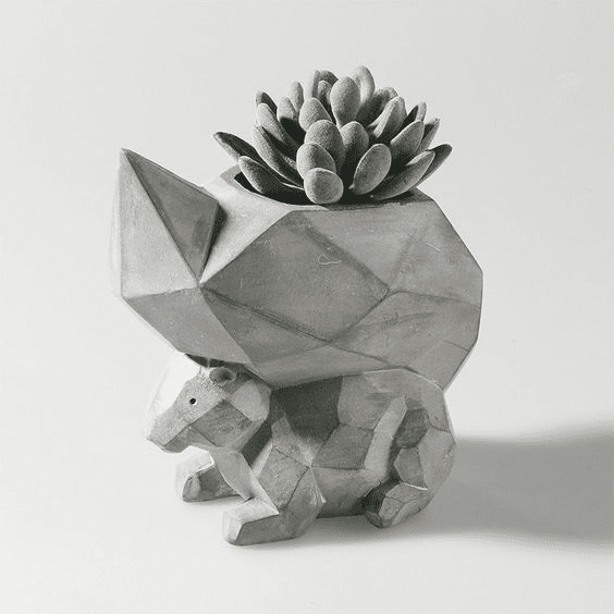 Decorative indoor flower pots for your home