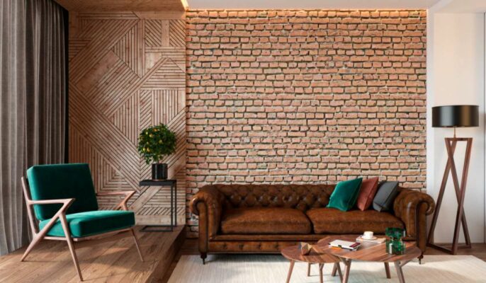 12 brick wall design ideas for your home