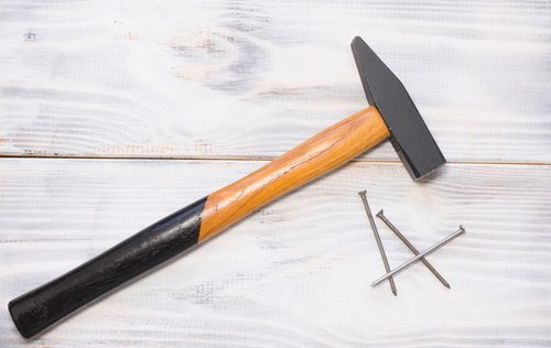 Types of hammers: Different types and their applications