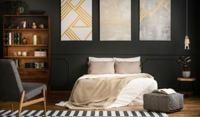 Wainscoting for home: Meaning, types, purpose, installation