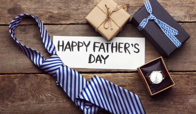 Father's Day gift ideas to make your dad happy