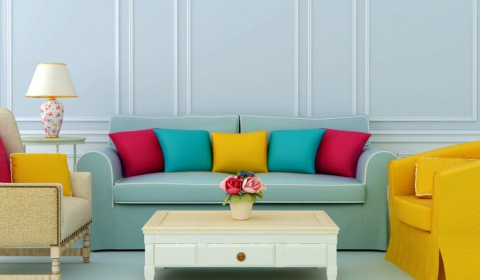 13 best colours for the hall