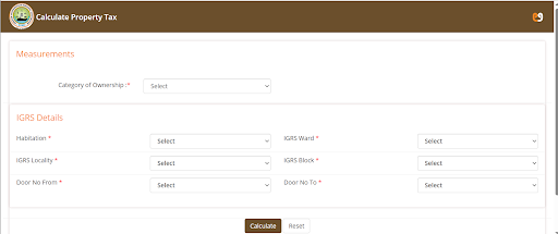 How to pay GVMC Property Tax online?