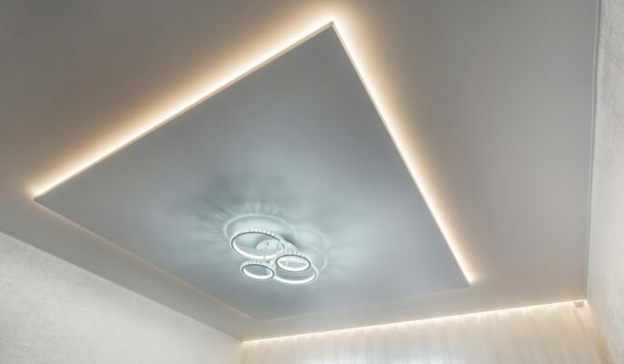 Ceiling lights designs for home