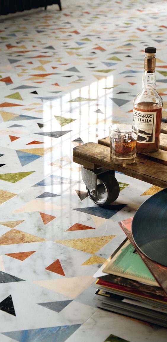 Marble tiles design ideas for your home