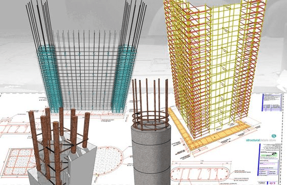 Reinforced concrete column design