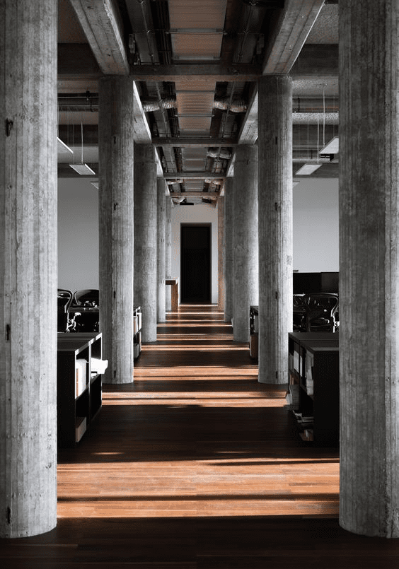 Reinforced concrete column design