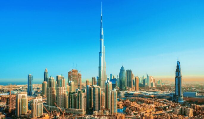 Burj Khalifa height, design, and other construction details