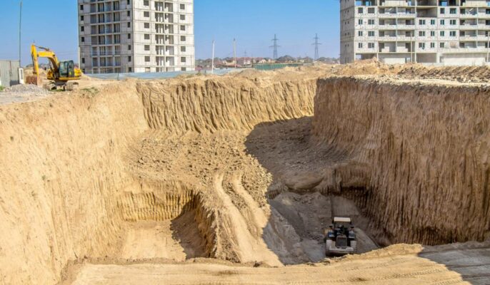 Deep foundation: Importance and types