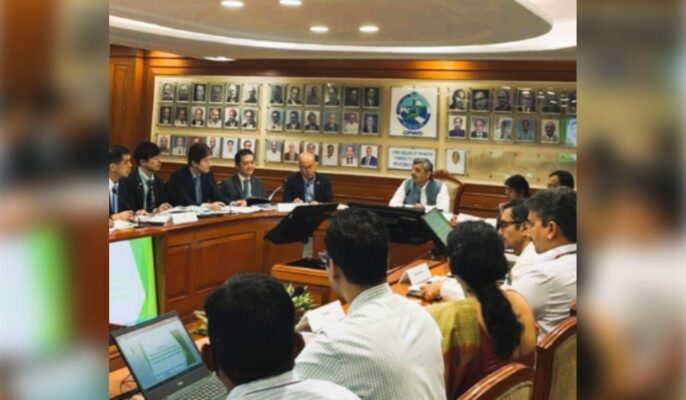 Housing and Rail ministries sign joint MoU with Japanese govt. agency