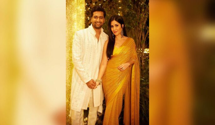 Katrina Kaif and Vicky Kaushal house: A peek inside their Mumbai home