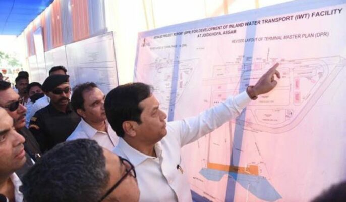 India’s 1st multimodal logistics park in Assam may be ready by 2023-end