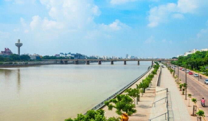 Indira Bridge Ahmedabad: Interesting facts