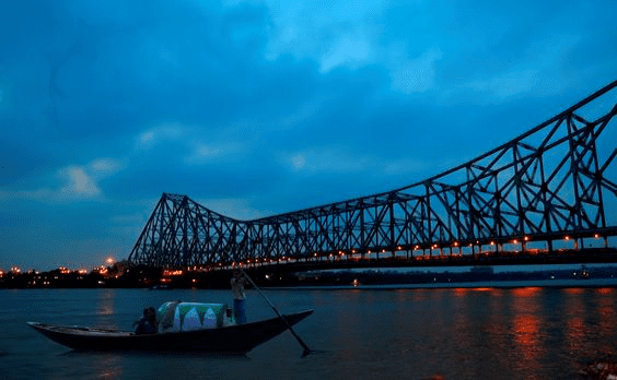 What are suspension bridges?