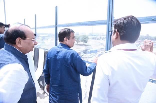 Dwarka Expressway to be ready by April 2024, says Gadkari