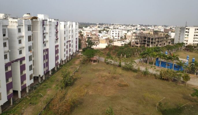 Locality check Ashoka Garden Bhopal
