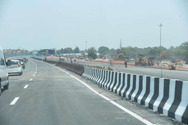 Dwarka Expressway to be ready by April 2024, says Gadkari