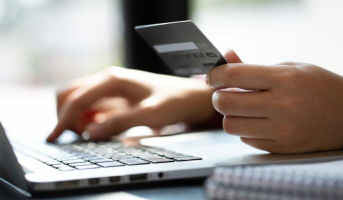 How to pay credit card bill from another credit card?