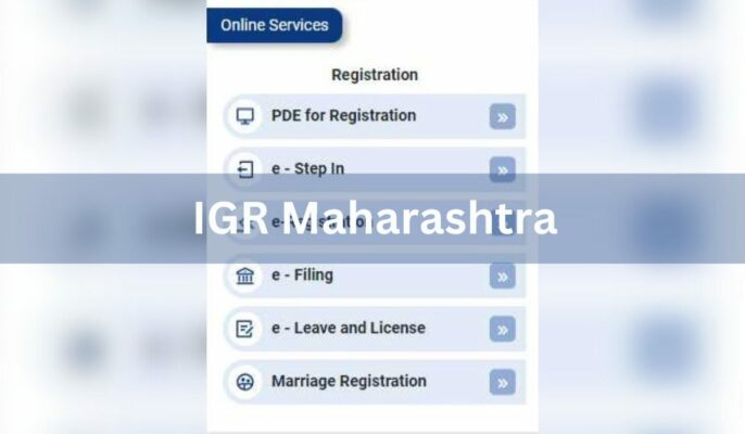 Leave and license agreement e-registration: Steps to follow