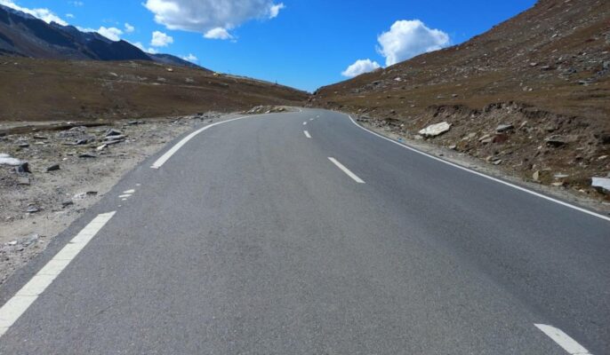 NH5: Connecting Punjab to Shipki La