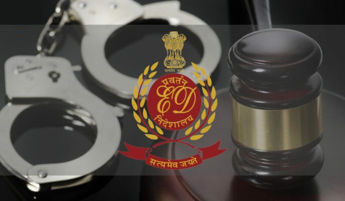 ED arrests M3M group director in money-laundering case: Report