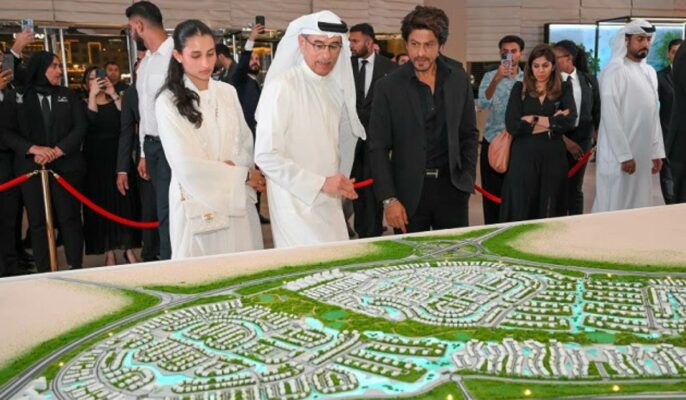 Emaar unveils $20-billion luxe project in Dubai