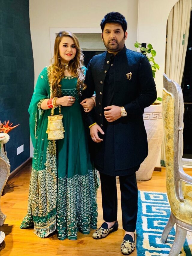 Inside Kapil Sharma’s house in Mumbai and Punjab