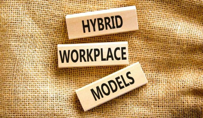 Hybrid Workforce Space: How to design an office that works for everyone