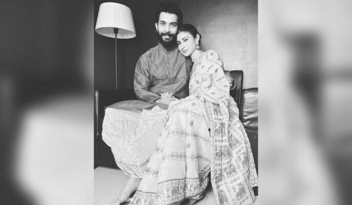 Inside Mouni Roy's Bandra home