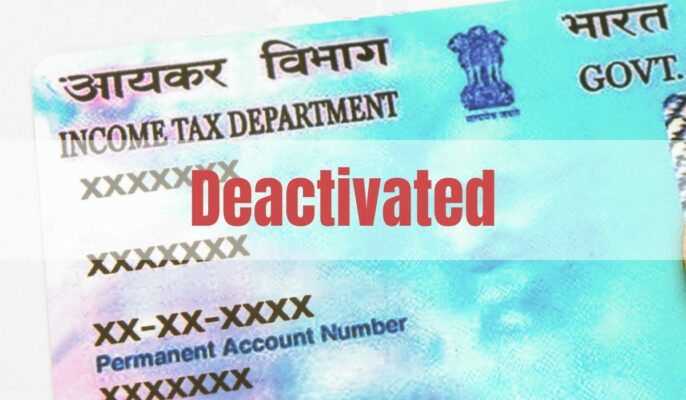 Aadhaar-PAN card linking: How to activate blocked PAN card?