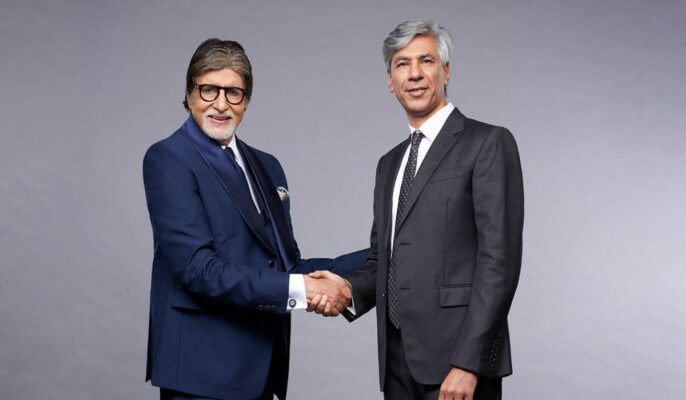 Amitabh Bachchan