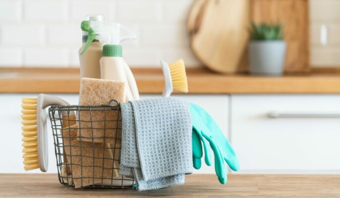Smart home cleaning tools and tips