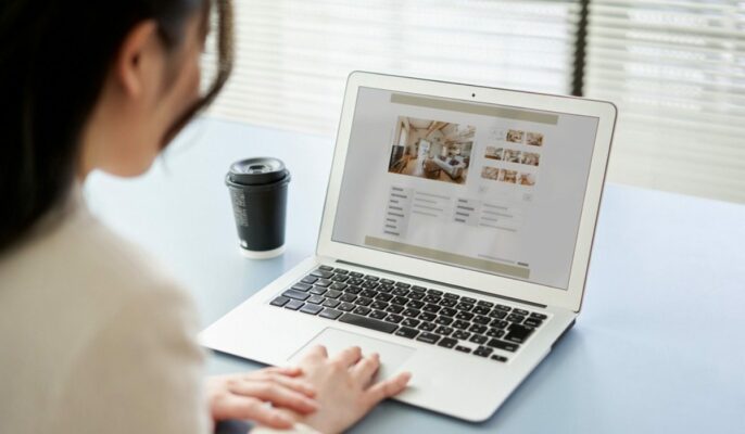 House hunting goes digital as millennials prefer comfort