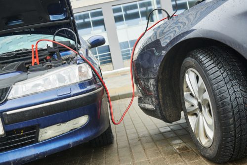 How to jump start car?