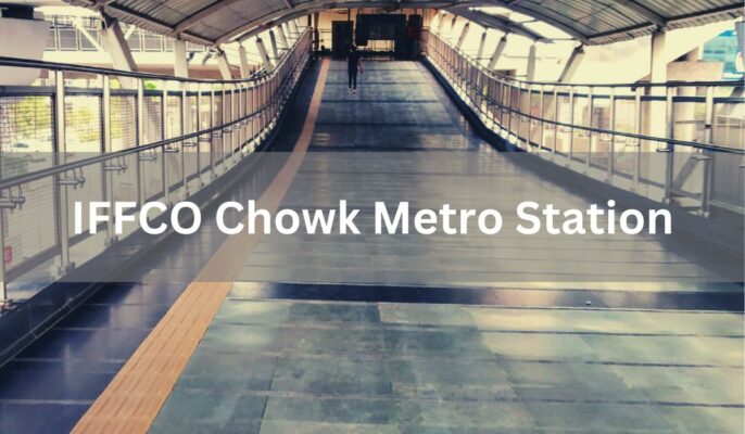 IFFCO Chowk Metro Station