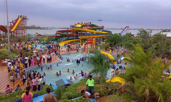 Best water parks in Hyderabad: Visitor’s guide