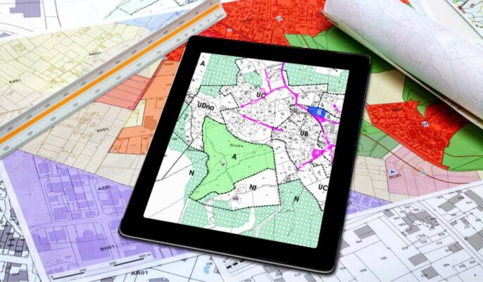 76% land maps in India digitised: Govt