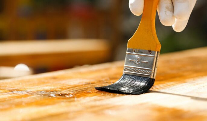Wooden finish: Types and application techniques