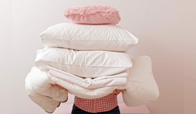 Pillow design: Materials, shapes, textures, prints, patterns