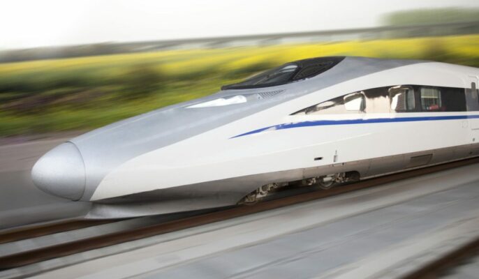 Mysore-Bangalore-Chennai Bullet Train project: Land and aerial surveys underway