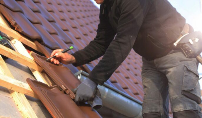 How to measure roof pitch?